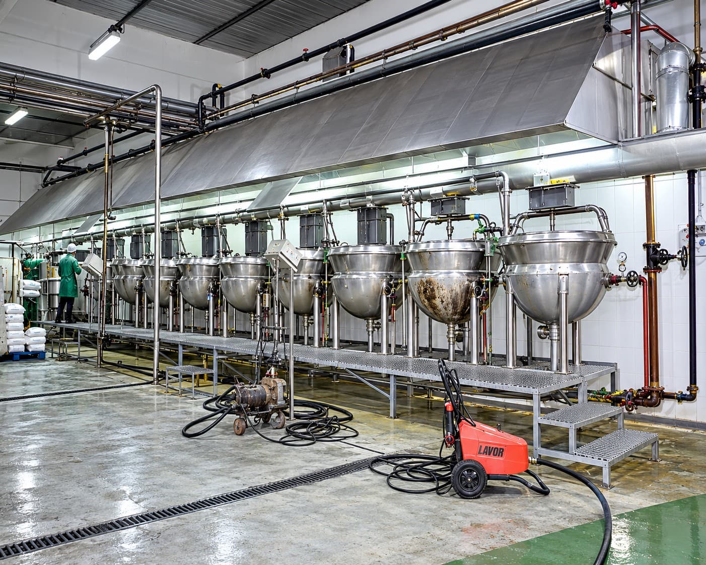 Aceite de oliva Valmir
